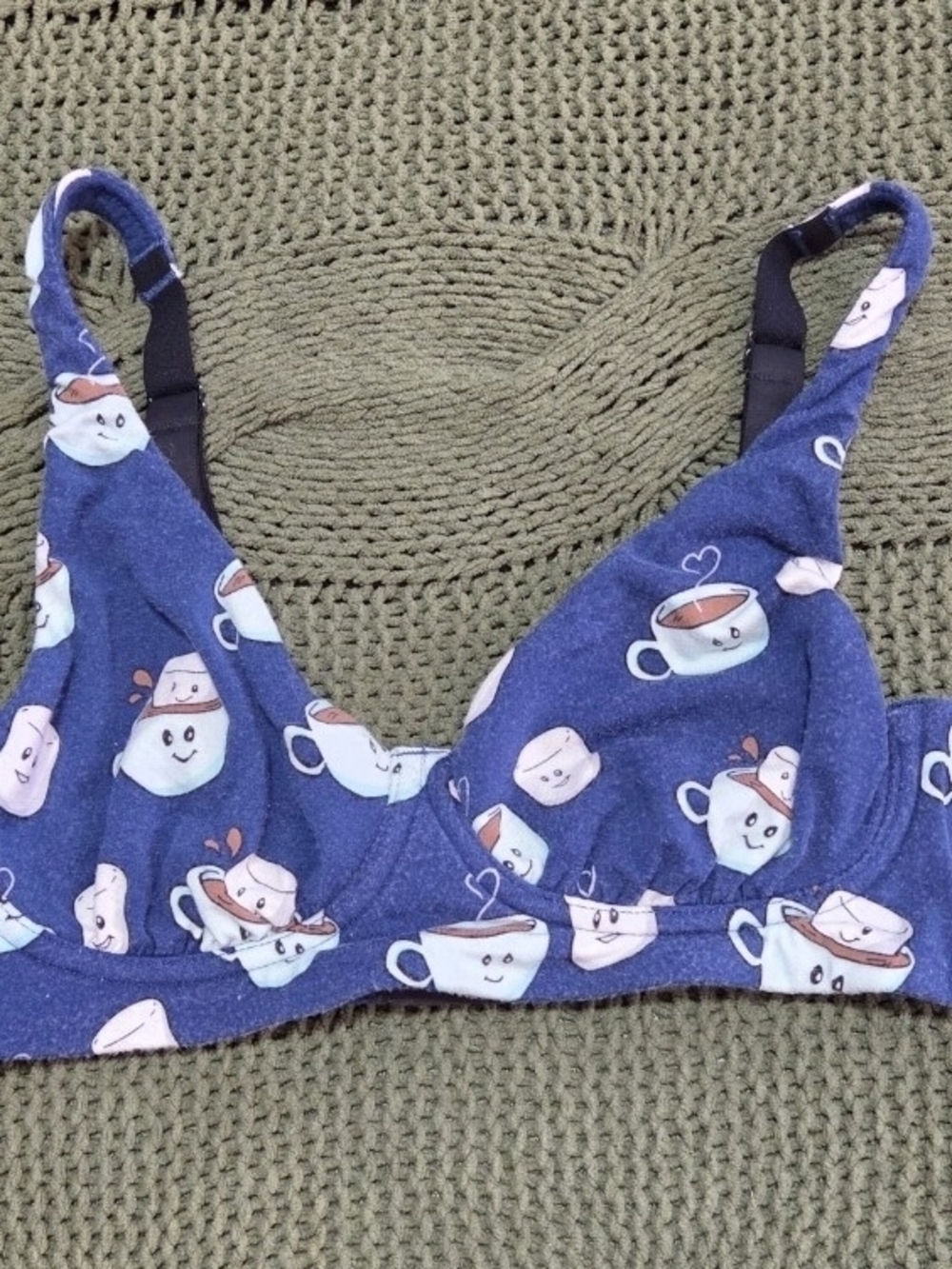 Meundies Longline Bralette Wireless Bra Feelfree